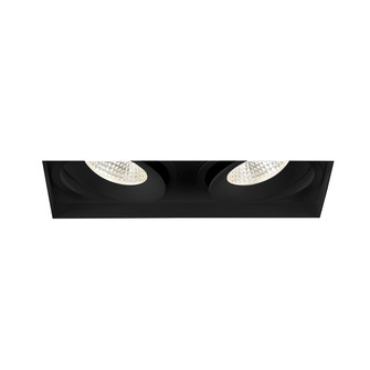 Amigo LED Recessed Fixture in Black (40|353563501)