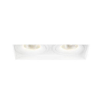 Amigo LED Recessed Fixture in White (40|353553002)