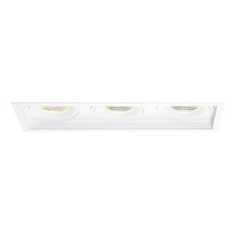 Amigo LED Recessed Fixture in White (40|351473002)