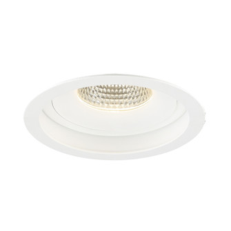 Amigo LED Recessed Fixture in White (40|351413502)