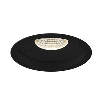 Amigo LED Recessed Fixture in Black (40|351413001)