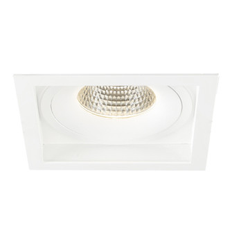 Amigo LED Recessed Fixture in White (40|351373002)