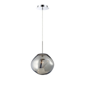 Bankwell One Light Pendant in Chrome (40|34287026)