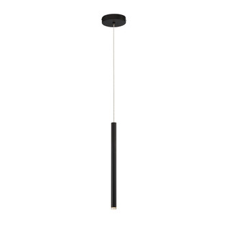 Navada LED Pendant in Black (40|34164044)