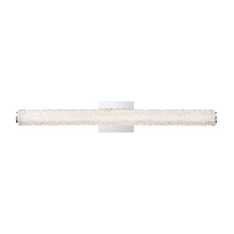 Sassi LED Vanity in Chrome (40|34158012)