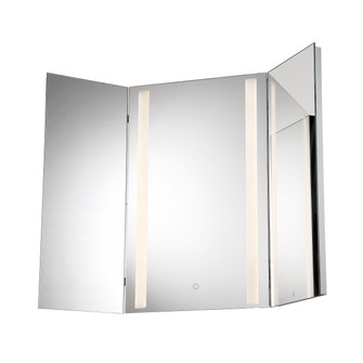 Mirror LED Mirror in Chrome (40|34000014)