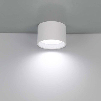 Benton LED Flush Mount in White (40|32683011)
