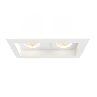 Amigo LED Recessed Fixture in White (40|3176530015)
