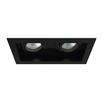 Amigo LED Recessed Fixture in Black (40|3176335023)