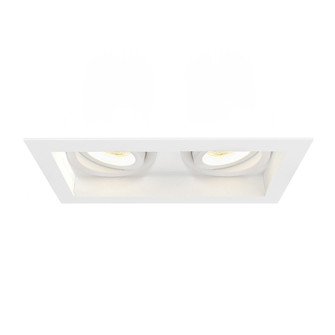 Amigo LED Recessed Fixture in White (40|3176335011)
