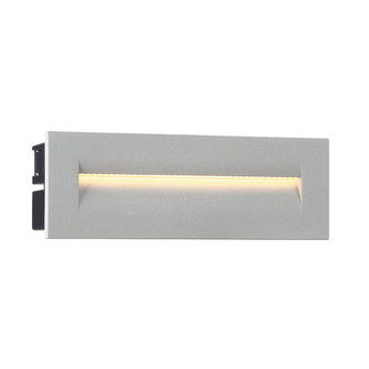 Odia LED Outdoor Inwall in Marine Grey (40|31576017)