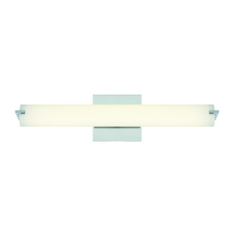 Zuma LED Wall Sconce in Chrome (40|30179011)