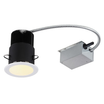 LED Recessed in White (40|29682010)