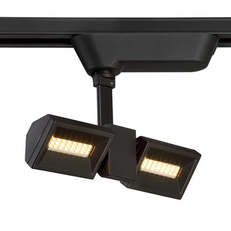 TRACKHEAD,LED,2LT,10W,BLACK in Black (40|29672028)