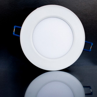 LED Recessed in White (40|28987017)