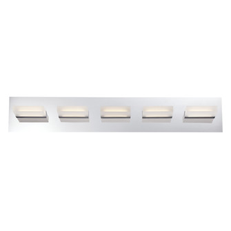Olson LED Vanity in Chrome (40|28022015)