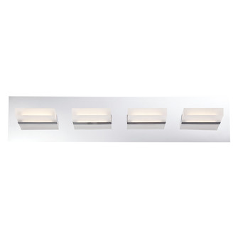 Olson LED Vanity in Chrome (40|28021018)