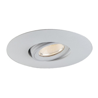 Trim, 4`` Gimbal w/ LED Module in White (40|2587002)