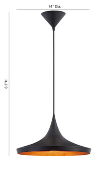 RAMOS RAMOS-PEN-14IN-BK in Black (40|20439019)