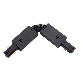 FLEX CONNECTOR,BLACK in Black (40|157001)