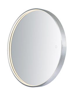 Mirror LED Mirror in Brushed Aluminum (86|E4201690AL)