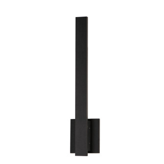 Alumilux Line LED Outdoor Wall Sconce in Black (86|E41342BK)