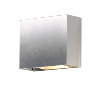 Alumilux Cube LED Wall Sconce in Satin Aluminum (86|E41328SA)