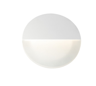 Alumilux Glow LED Wall Sconce in White (86|E41280WT)