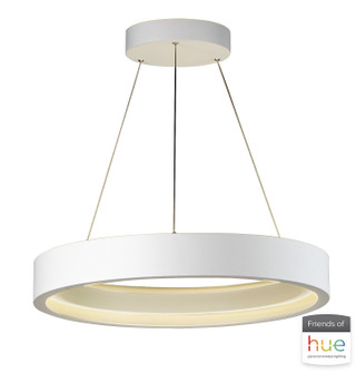 iCorona FoH LED Pendant in Matte White (86|E35004MW)