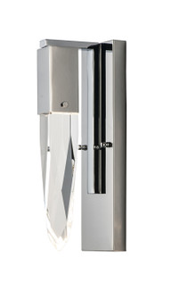 Quartz LED Bath Vanity in Polished Chrome (86|E3124020PC)
