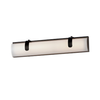 Clutch LED Bath Vanity in Black (86|E2513392BK)