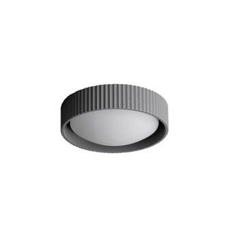 Souffle LED Flush Mount in Gray (86|E25050GY)