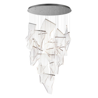 Rinkle LED Pendant in Polished Chrome (86|E24880133PC)