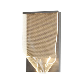 Rinkle LED Wall Sconce in Brushed Gunmetal (86|E24871133BGM)