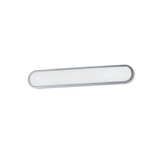 Latitude LED Bath Sconce in Polished Chrome (86|E23423PC)
