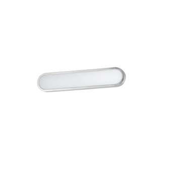 Latitude LED Bath Sconce in Satin Nickel (86|E23422SN)