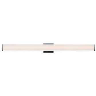Baritone LED Bath Vanity in Satin Nickel (86|E2340801SN)