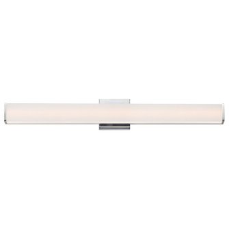 Baritone LED Bath Vanity in Polished Chrome (86|E2340601PC)