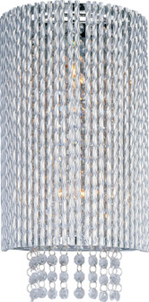 Spiral Two Light Wall Mount in Polished Chrome (86|E2313110PC)