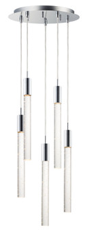 Big Fizz LED Pendant in Polished Chrome (86|E2287591PC)