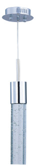 Fizz IV LED Mini Pendant in Polished Chrome (86|E2277191PC)