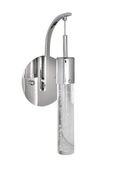 Fizz IV LED Wall Sconce in Polished Chrome (86|E2277091PC)