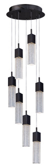 Fizz III LED Pendant in Bronze (86|E2276789BZ)
