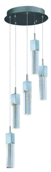 Fizz III LED Pendant in Polished Chrome (86|E2276589PC)