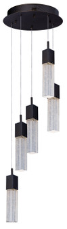 Fizz III LED Pendant in Bronze (86|E2276589BZ)