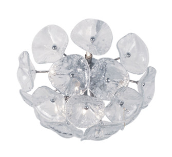 Fiori Eight Light Flush/Wall Mount in Polished Chrome (86|E2209228)