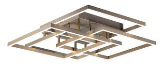 Traverse LED LED Flush / Wall Mount in Champagne (86|E21518CHP)
