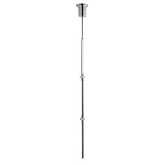 Dorian LED Pendant in Polished Chrome (86|E21358PC)