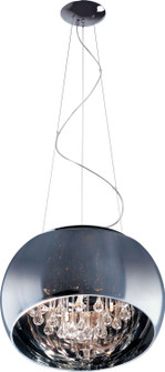 Sense Six Light Pendant in Polished Chrome (86|E2120610PC)