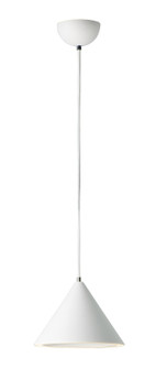 Abyss LED Mini Pendant in Matte White (86|E20082MW)